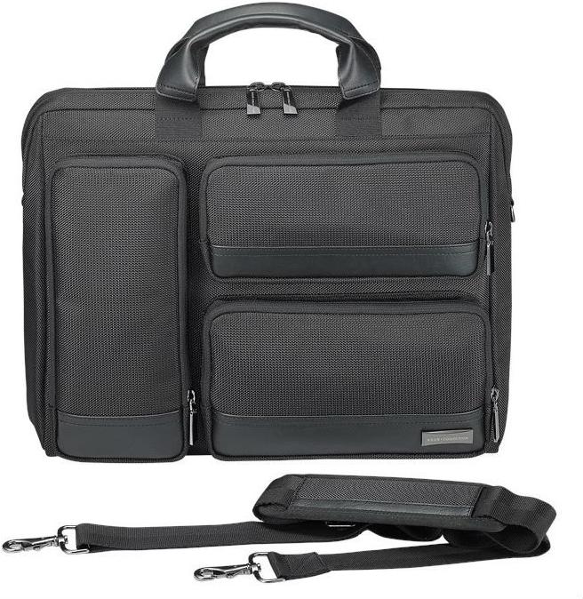 

Сумка ASUS 15" ATLAS BC350 черный [90XB0420-BBA000], Atlas Carry Bag 15