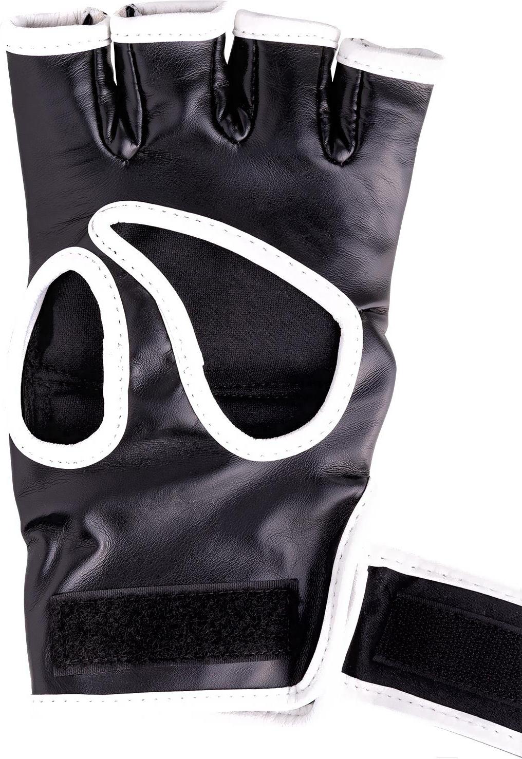 

Перчатки для единоборств Green Hill MMA MMA-0057 XL черный, MMA MMA-0057 XL