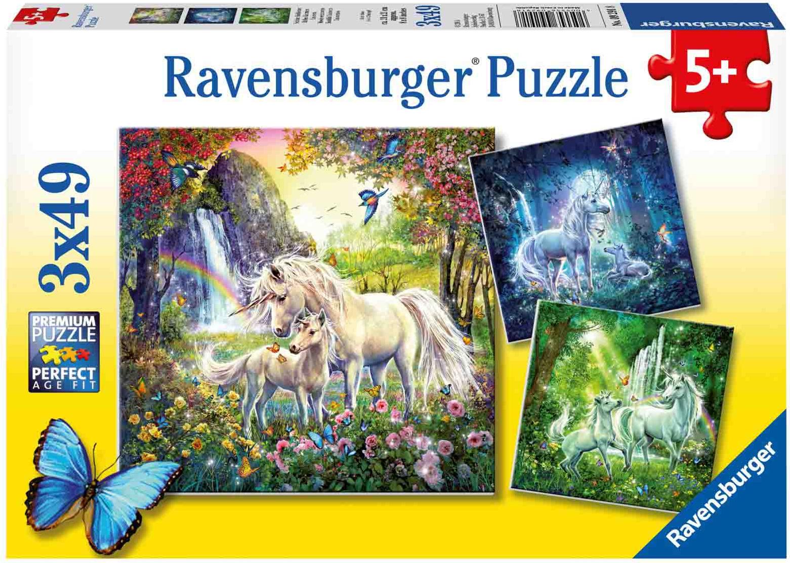 

Пазл Ravensburger Единороги [R09291], Единороги