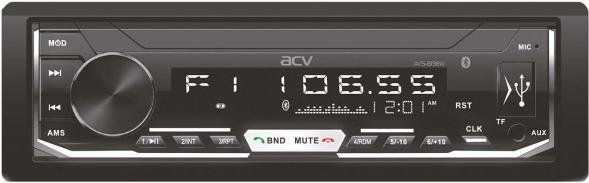 

Автомагнитола ACV AVS-819BW, AVS-819BW