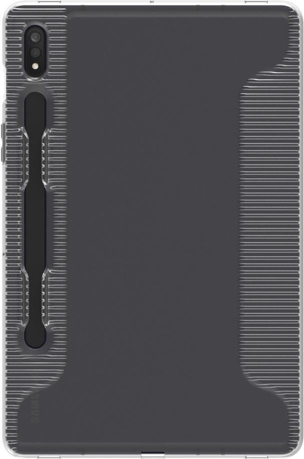 

Чехол для планшета Samsung WITS Soft Cover для Samsung Tab S7 прозрачный [GP-FPT870WSATR], WITS Soft Cover для Samsung Tab S7