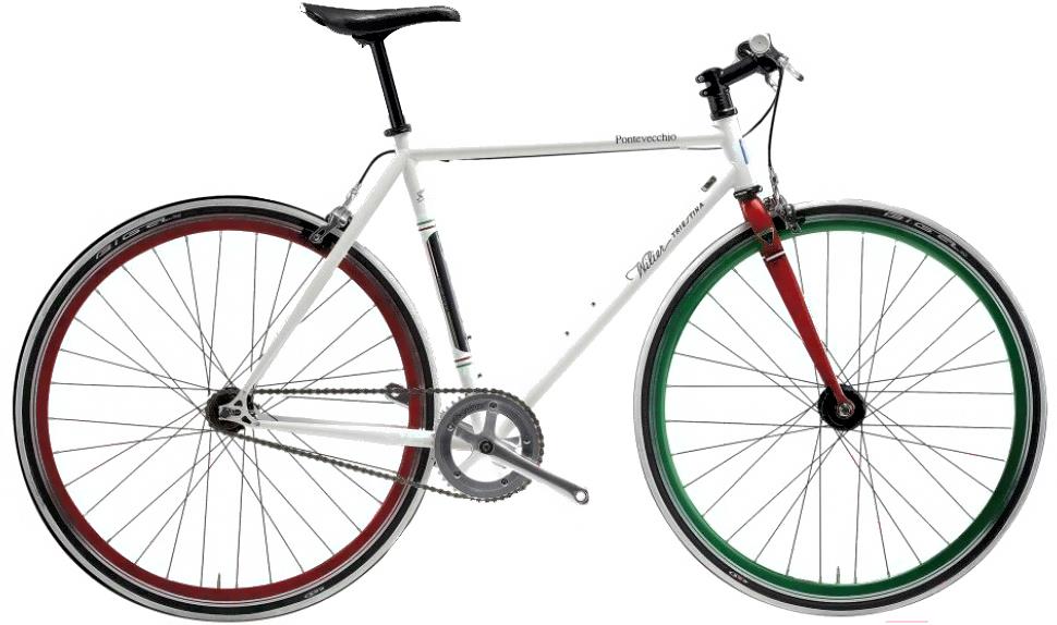 

Велосипед Wilier Pontevecchio'18 Tricolore 2640-18 / W655 XL, Pontevecchio'18 Tricolore 2640-18 / W655 XL