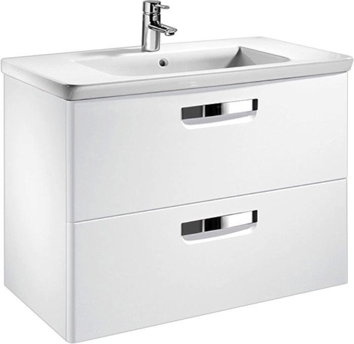 

Roca The Gap Тумба белая 70 (ZRU9302733), The Gap 70