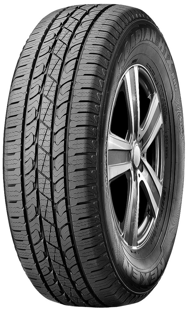 

Шины Roadstone Roadian HTX RH5 265/60R18 110H, Roadian HTX RH5 265/60R18 110H