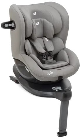 

Автокресло Joie I-Spin 360 grey flannel