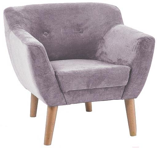 

Кресло Signal Bergen 1 Velvet bluvel 91, Bergen 1 Velvet BLUVEL91