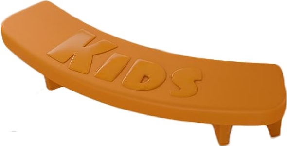 

Подставка для кресел Chairman Kids 690 оранжевый (7069884)