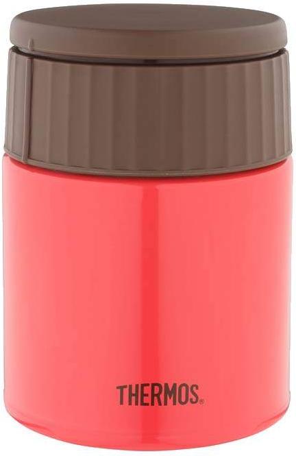 

Термос Thermos JBQ-400-PCH 0.4 л красный/коричневый [924681], Термос Thermos JBQ-400-PCH 0.4 л 924681 красный/коричневый