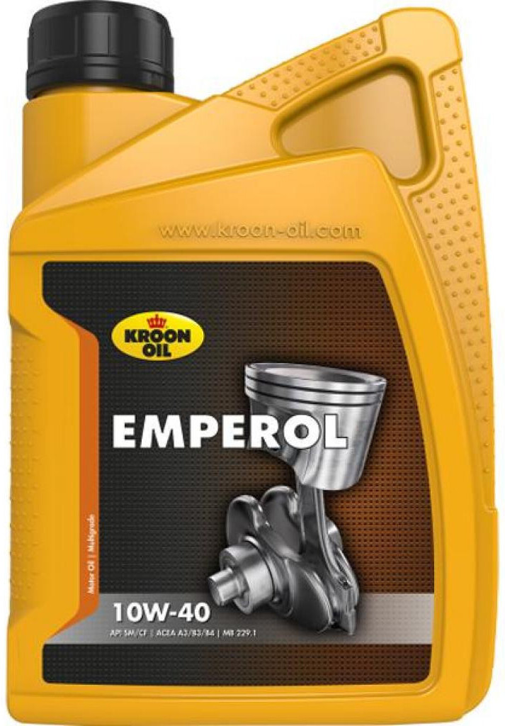 

Моторное масло Kroon-Oil Emperol 10W40 1л (02222)
