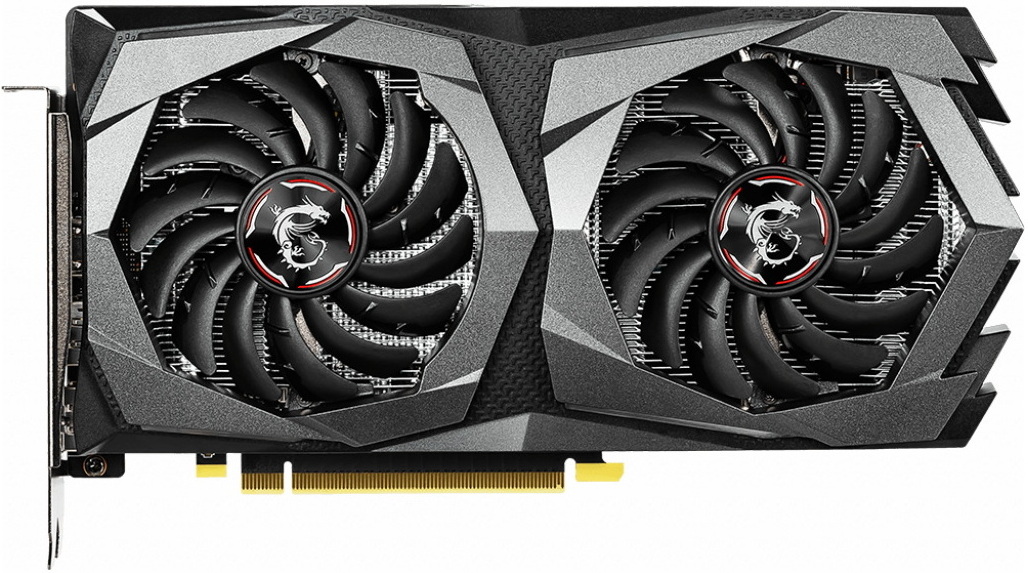 

Видеокарта MSI GeForce GTX 1650 D6 GAMING X 1650 4GB GDDR6 (GTX 1650 D6 GAMING X)