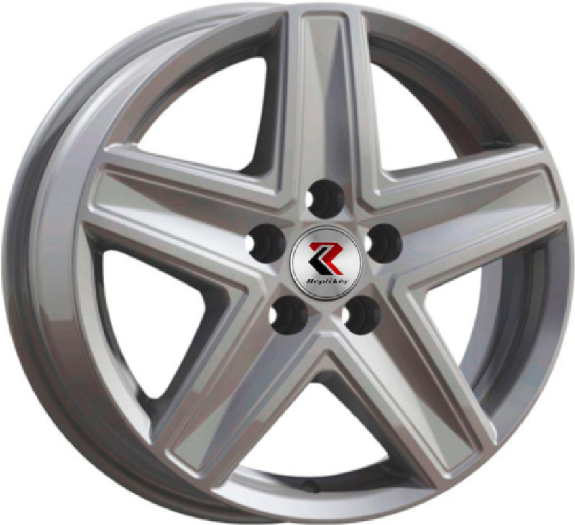

Автомобильные диски Replikey B237 6.5x16 5/160 ET55 d-65.1 HSB (23710SY)