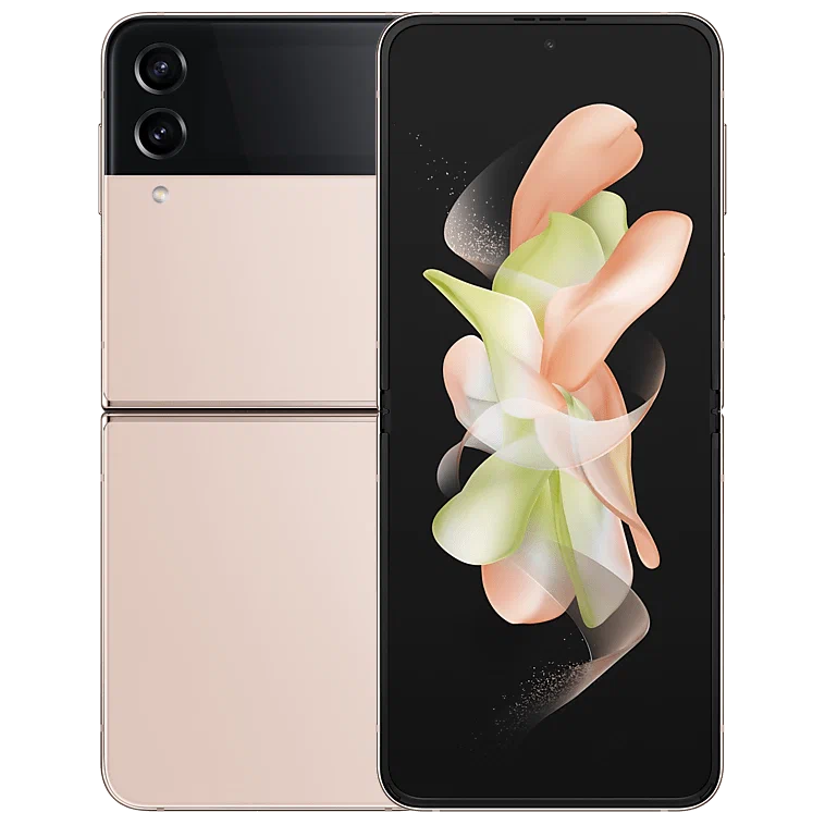 

Смартфон Samsung Galaxy Flip4 256Gb Gold (SM-F721BZDHCAU)