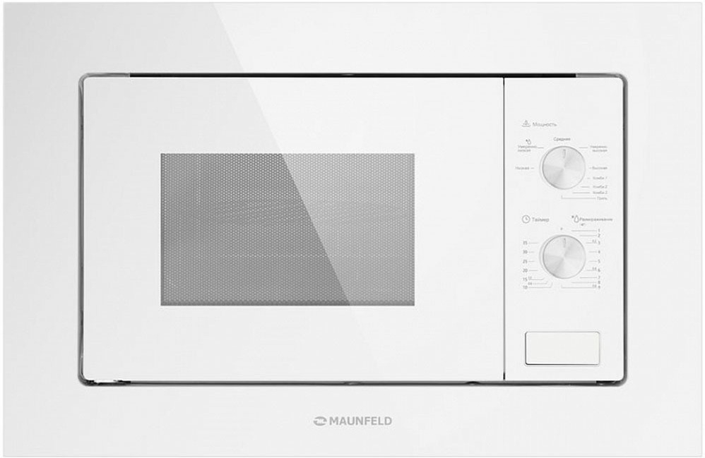 

Микроволновая печь Maunfeld MBMO.20.2PGW, Микроволновая печь MAUNFELD MBMO.20.2PGW