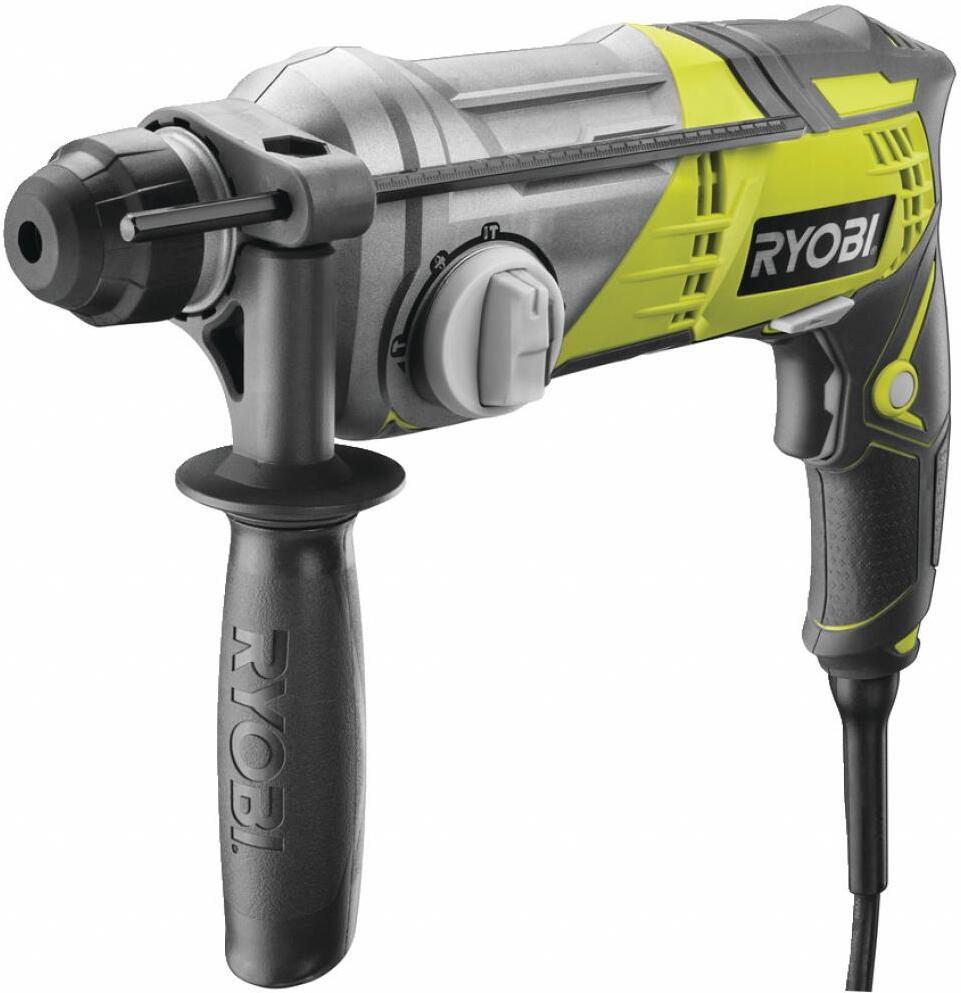

Перфоратор Ryobi RSDS680-K, Перфоратор Ryobi RSDS 680-K (5133002444)