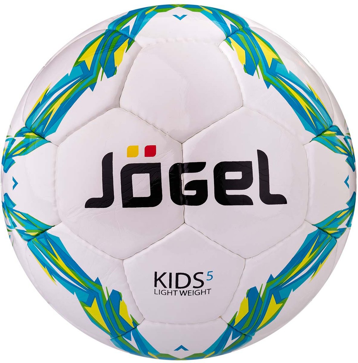 

Футбольный мяч Jogel JS-510 Kids размер 5 белый/голубой, JS-510 Kids №5 1/20