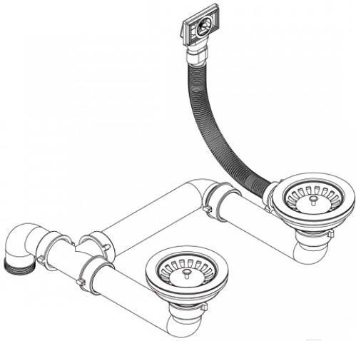 

Аксессуары к сантехнике Zorg AQF 005 V, AQF 005 V