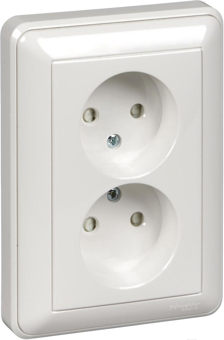 

Розетка Schneider Electric W59 RS16-254-18