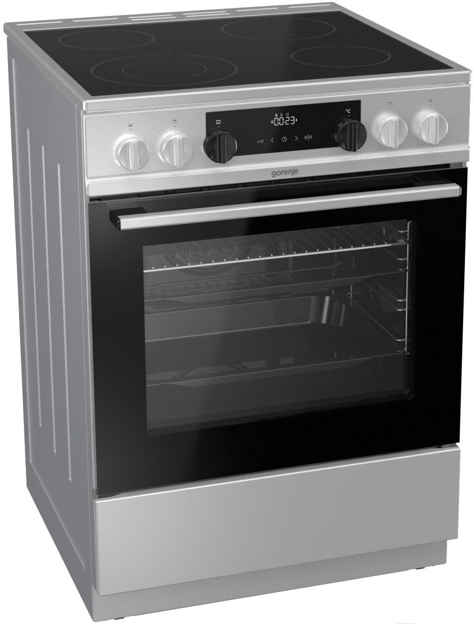 

Кухонная плита Gorenje EC6341XC, EC6341XC
