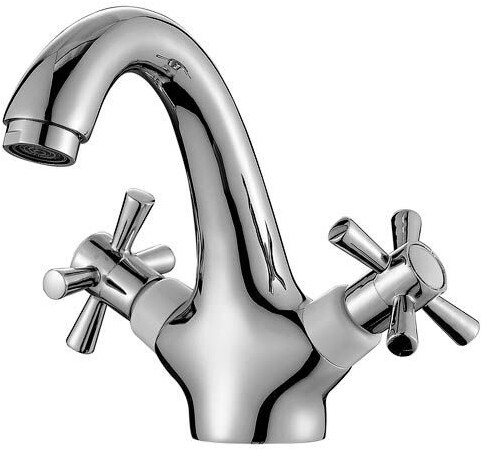

Смеситель Decoroom DR51011 (белый)