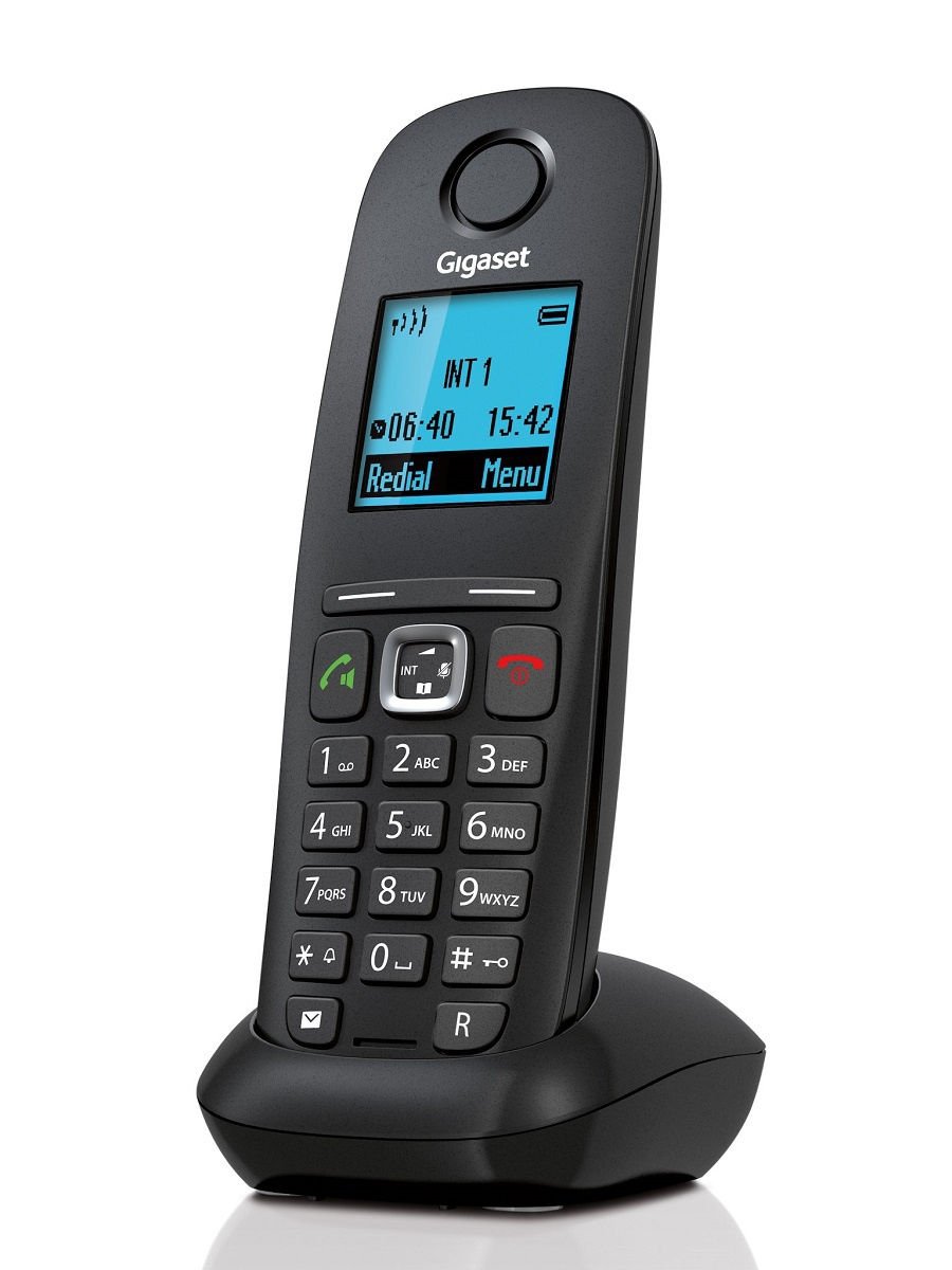 

Радиотелефон Gigaset A540 IP, A540 IP