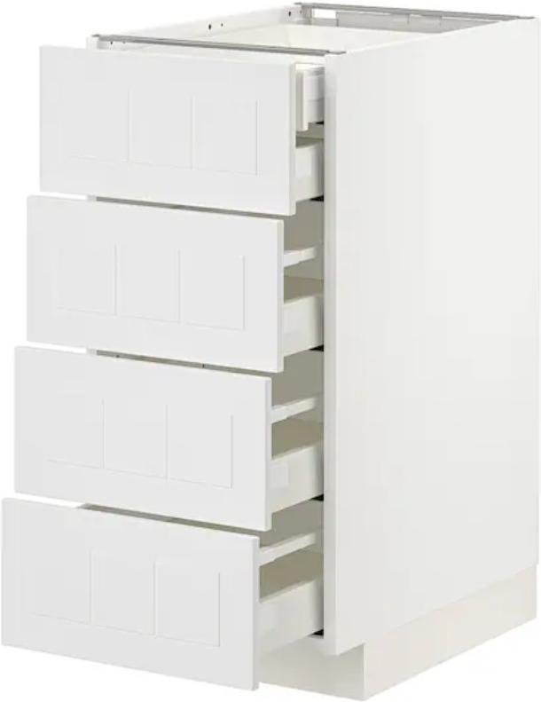 

Кухонный шкаф Ikea Метод/Максимера [394.096.82], Метод/Максимера