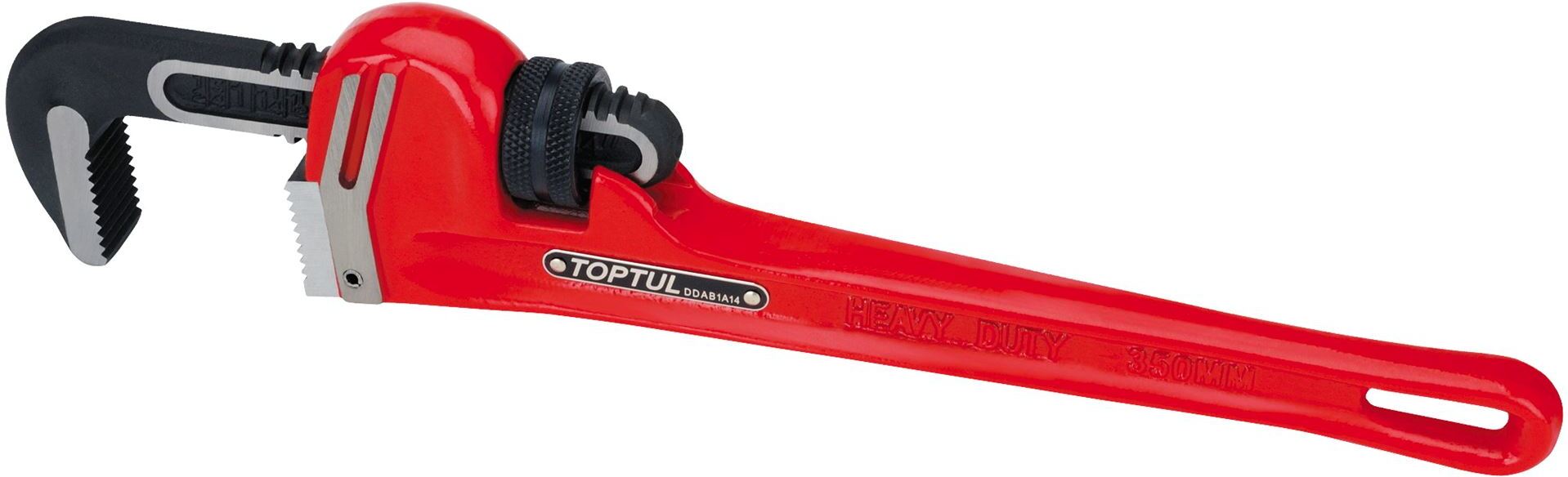 

Гаечный ключ Toptul DDAB1A18, Ключ трубный Toptul Ключ трубный 2-1/2 460мм DDAB1A18