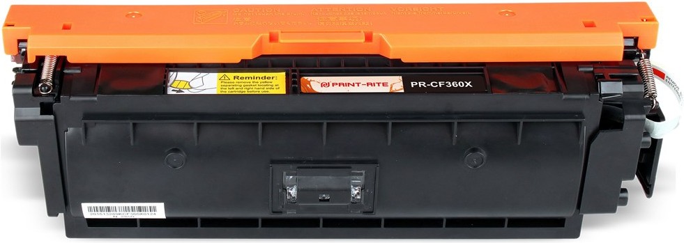

Картридж лазерный Print-Rite TRHGL7BPU1J черный (PR-CF360X)