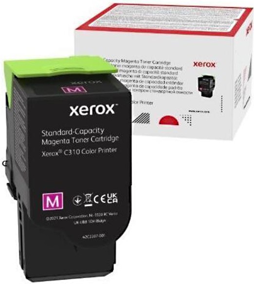 

Картридж Xerox 006R04362 пурпурный