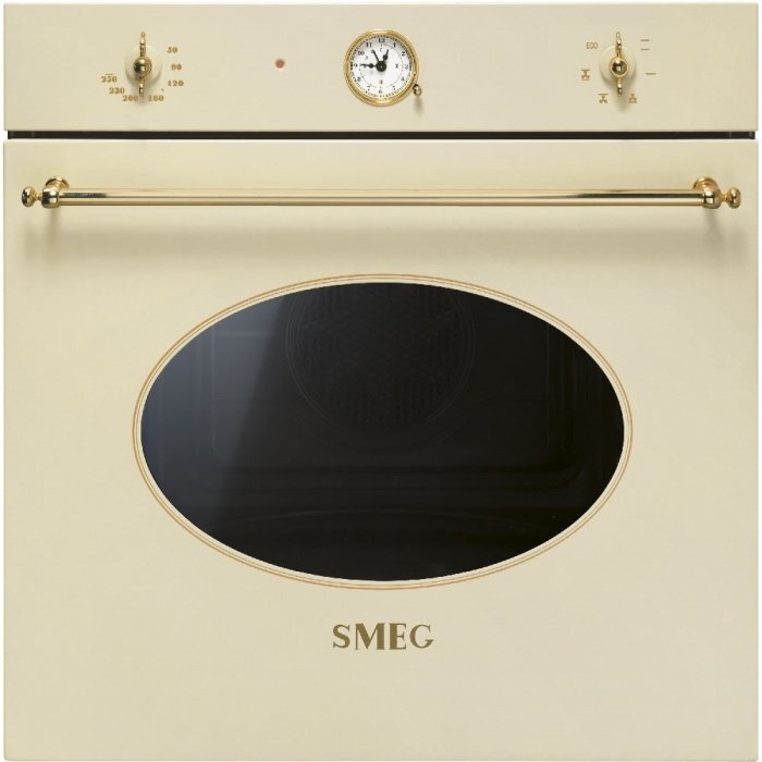 

Духовой шкаф Smeg Coloniale (SF800P)