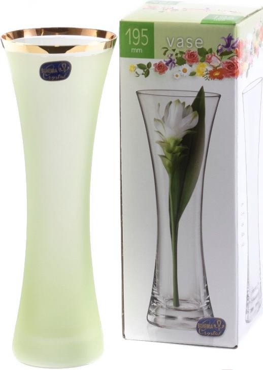 

Ваза Bohemia Ivele Crystal 82570/M8632/195, 82570/M8632/195