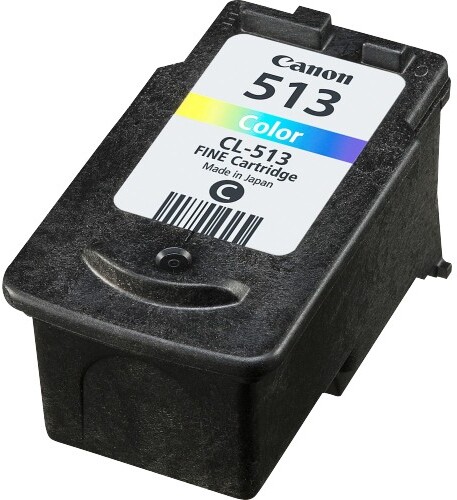 

Картридж для принтера Canon CL-513 Color, Картридж Canon CL-513 многоцветный (2971B007)