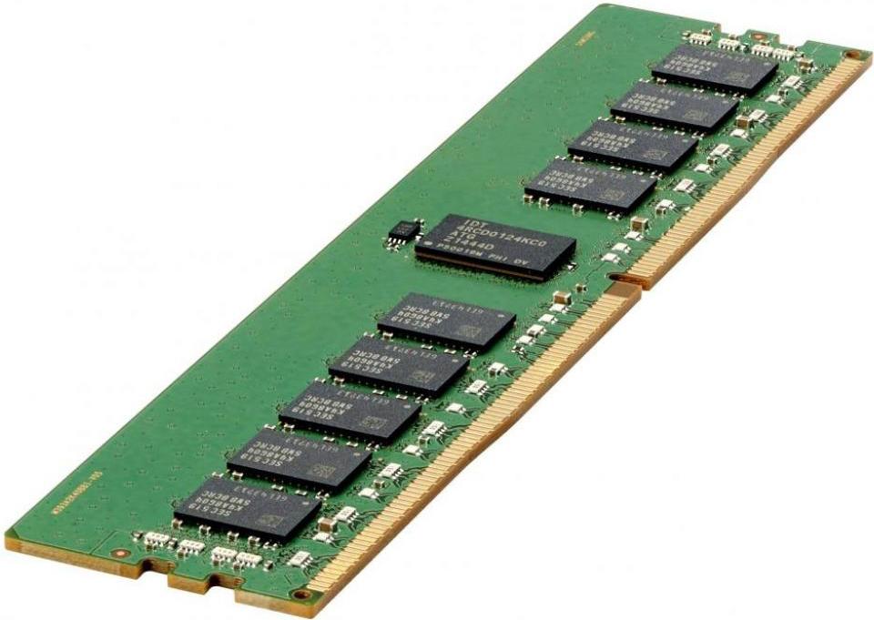 

Оперативная память HP HPE 8GB 1Rx8 PC4-2666V-E STND Kit OK [879505-B21], HPE 8GB 1Rx8 PC4-2666V-E STND Kit OK