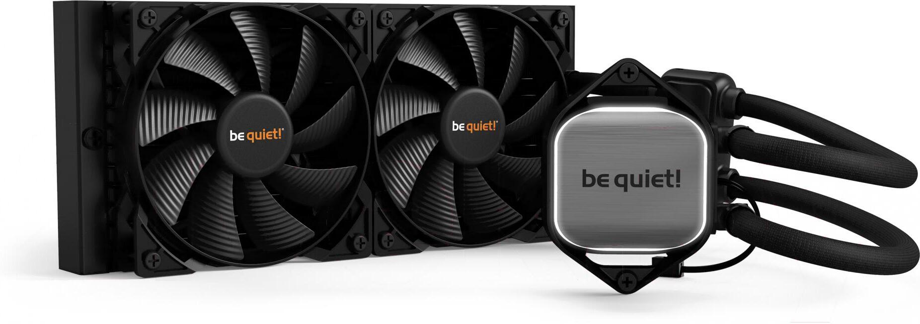 

Система охлаждения be quiet! Pure Loop 240mm [BW006], Кулер be quiet! Pure Loop 240mm (BW006)