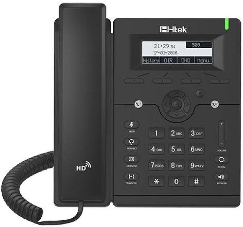

IP-телефон Htek UC902