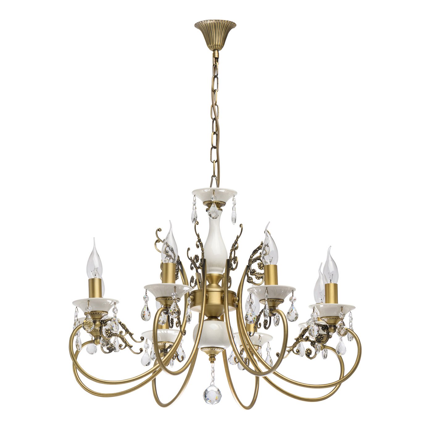 

Подвесная люстра MW-Light 683012508, 683012508
