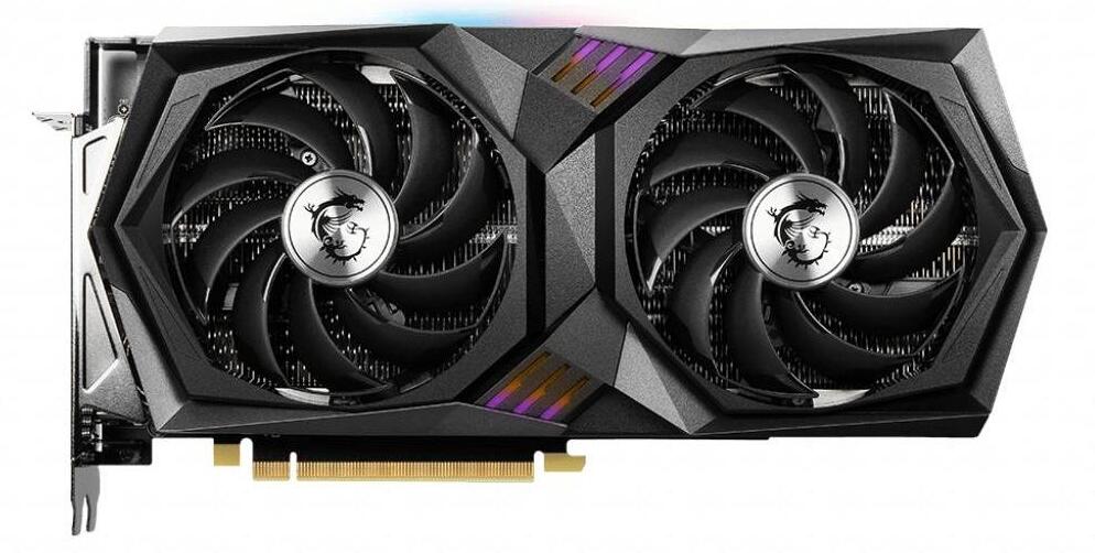 

Видеокарта RTX 3060 GAMING 12GB GDDR6