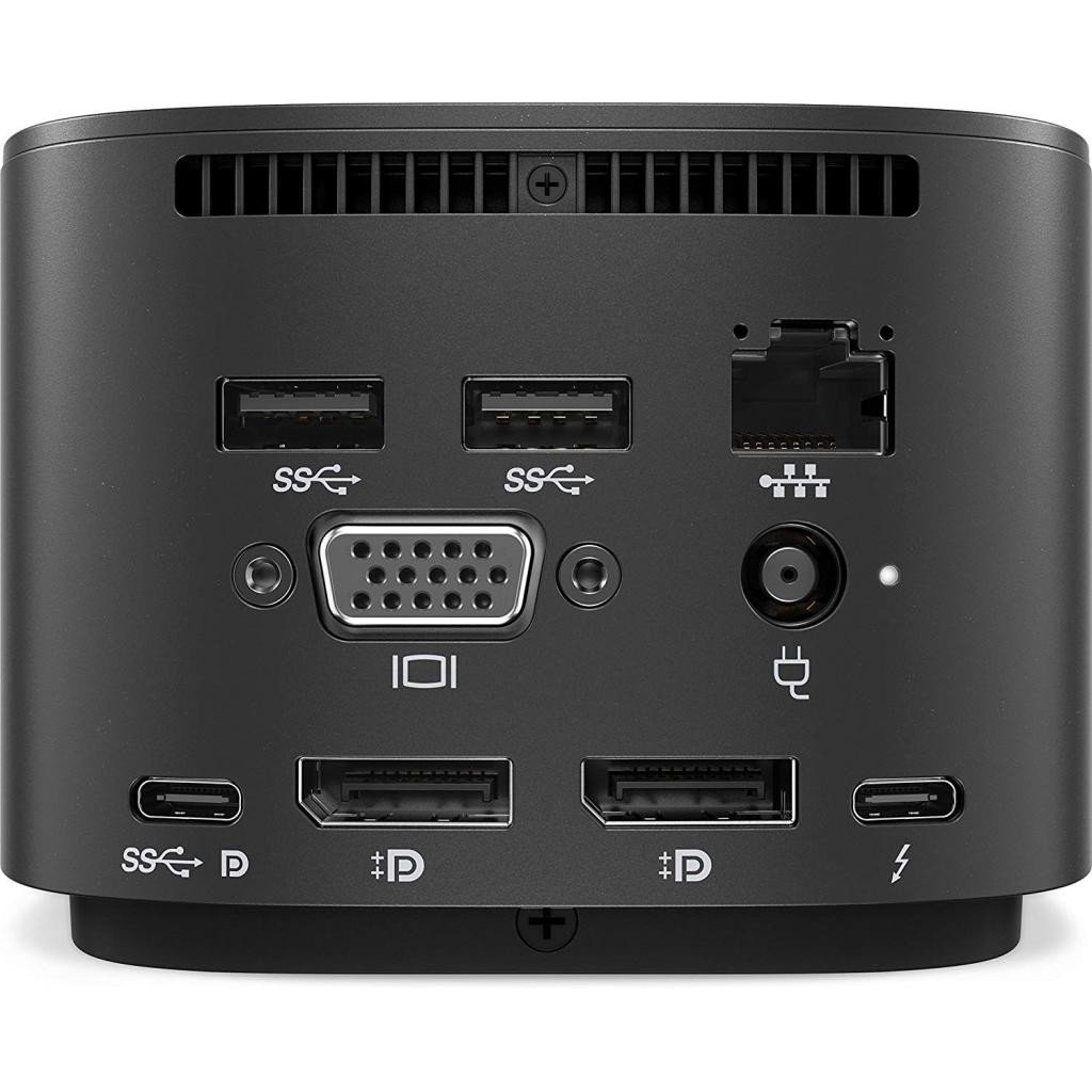 

Док-станция для ноутбука HP Thunderbolt Dock 120W [2UK37AA], Thunderbolt Dock 120W
