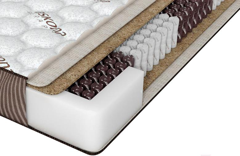 

Матрас Askona Terapia Quadra 140x186, Terapia Quadra 140x186
