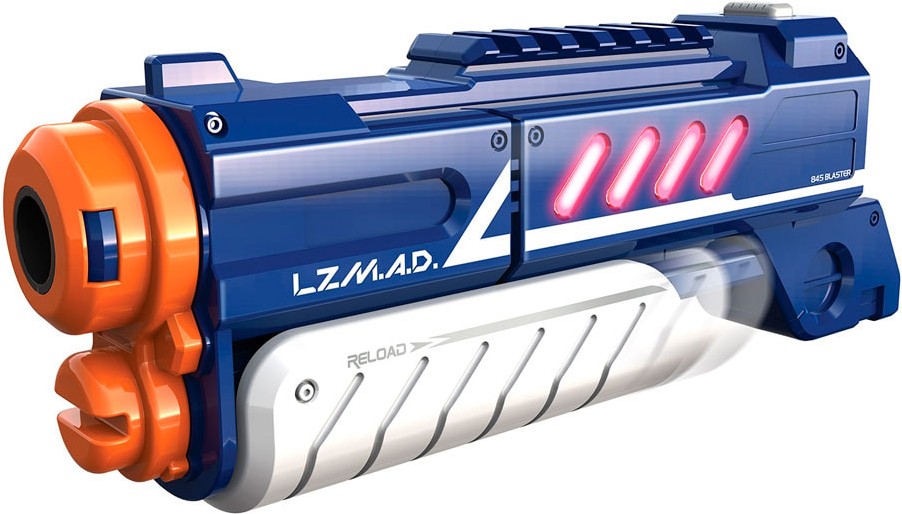 

Игрушка Lazer Mad Модуль Дробовика [86865S], Игрушка Lazer Mad Модуль Дробовика 86865S