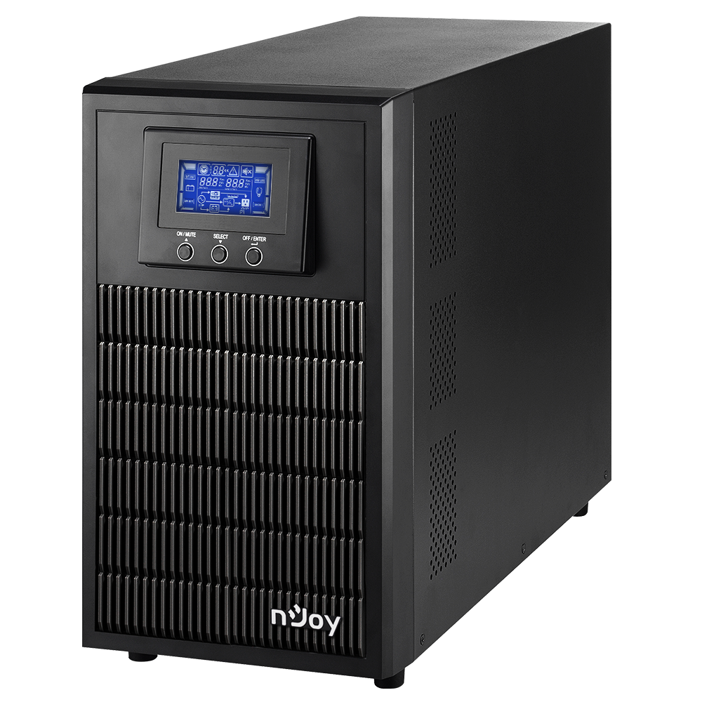 

Источник бесперебойного питания nJoy Aten Pro 3000 (PWUP-OL300AP-AZ01B)