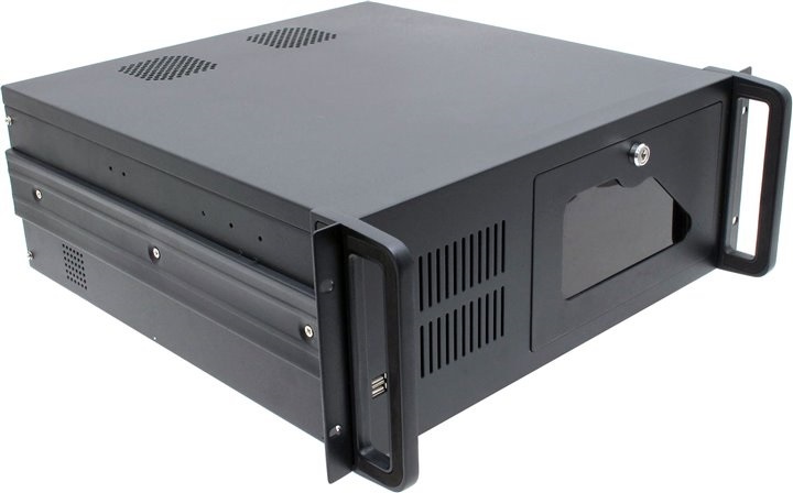 

Корпус Procase B440 [B440-B-0], Корпус для компьютера Procase B440 B440-B-0