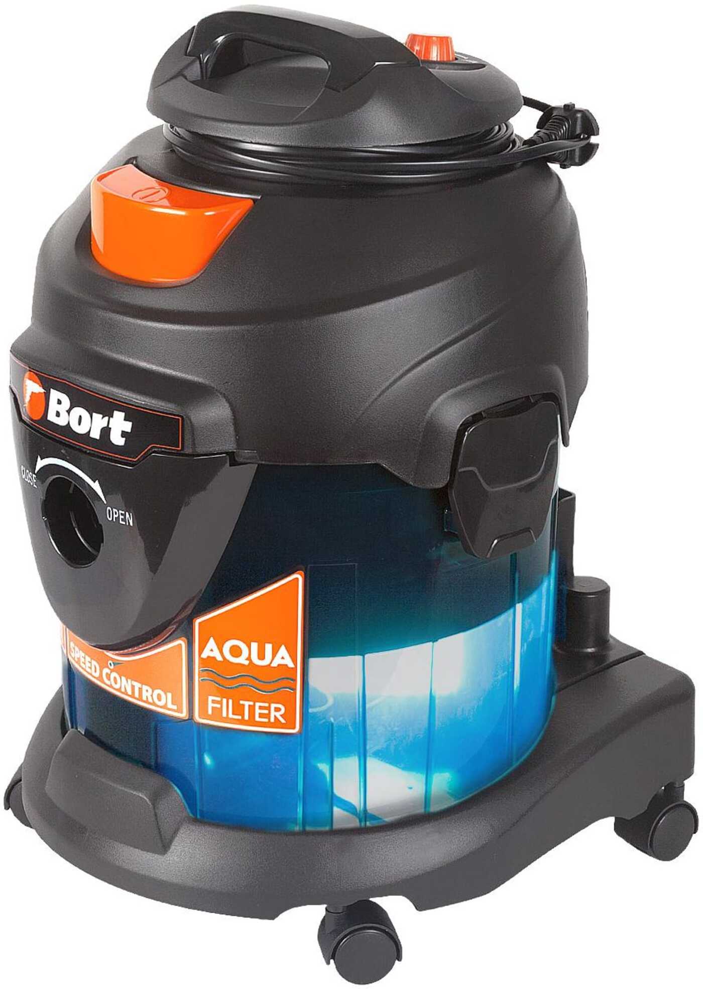 

Пылесос Bort BSS-1415-Aqua [93410174], Пылесос Bort BSS-1415-Aqua