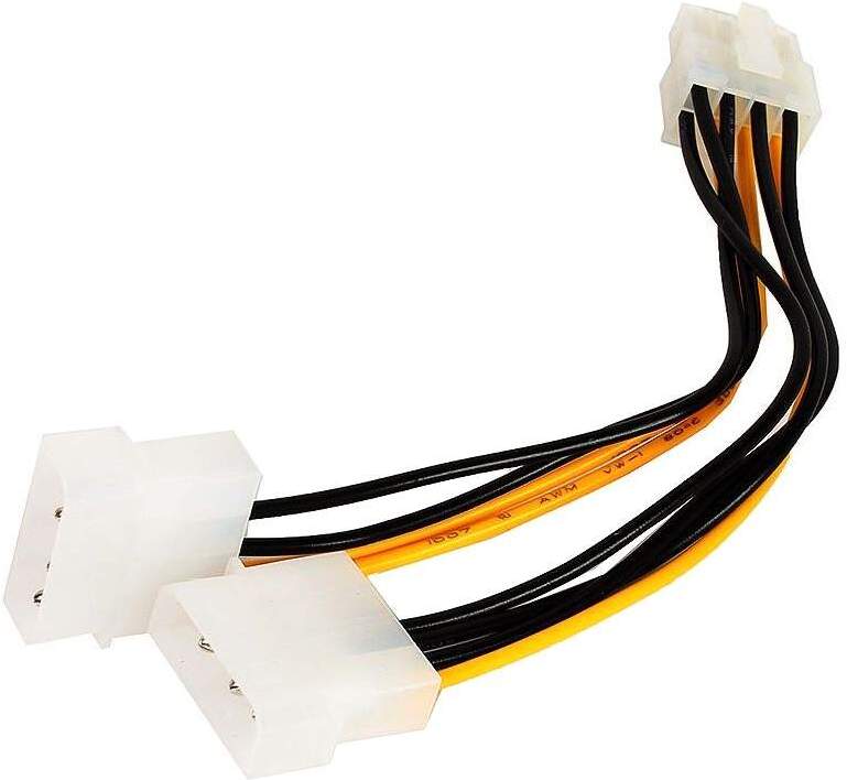 

Разветвитель Gembird CC-PSU-81, Gembird CC-PSU-81