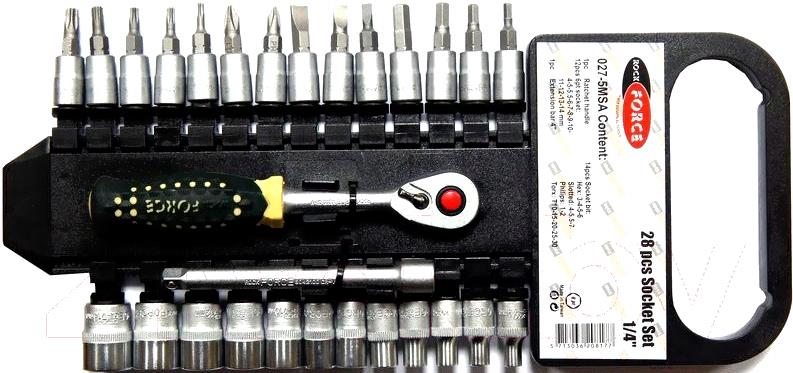 

Набор оснастки RockForce 027-5MSA, 027-5MSA