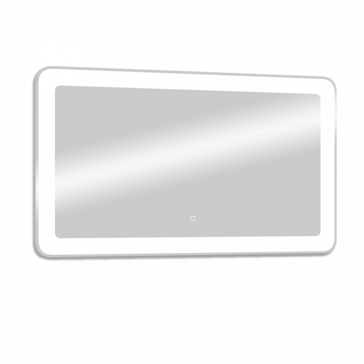 

Зеркало для ванной Континент Velvette Led 80x60