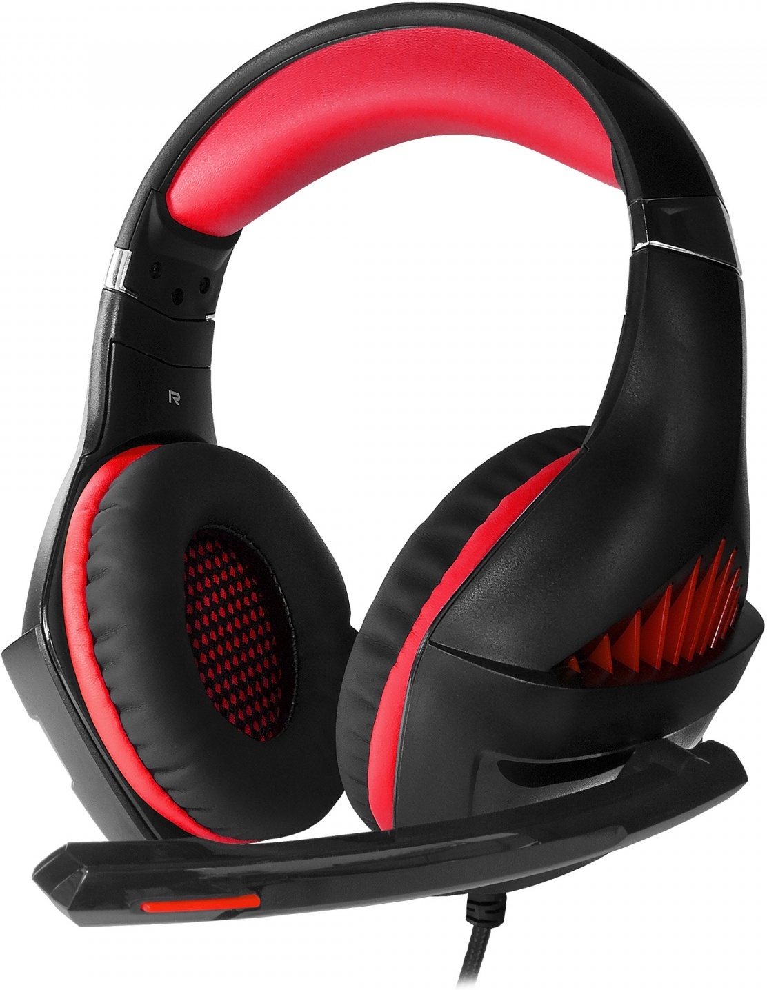 

Наушники Crown CMGH-2000 Black/Red