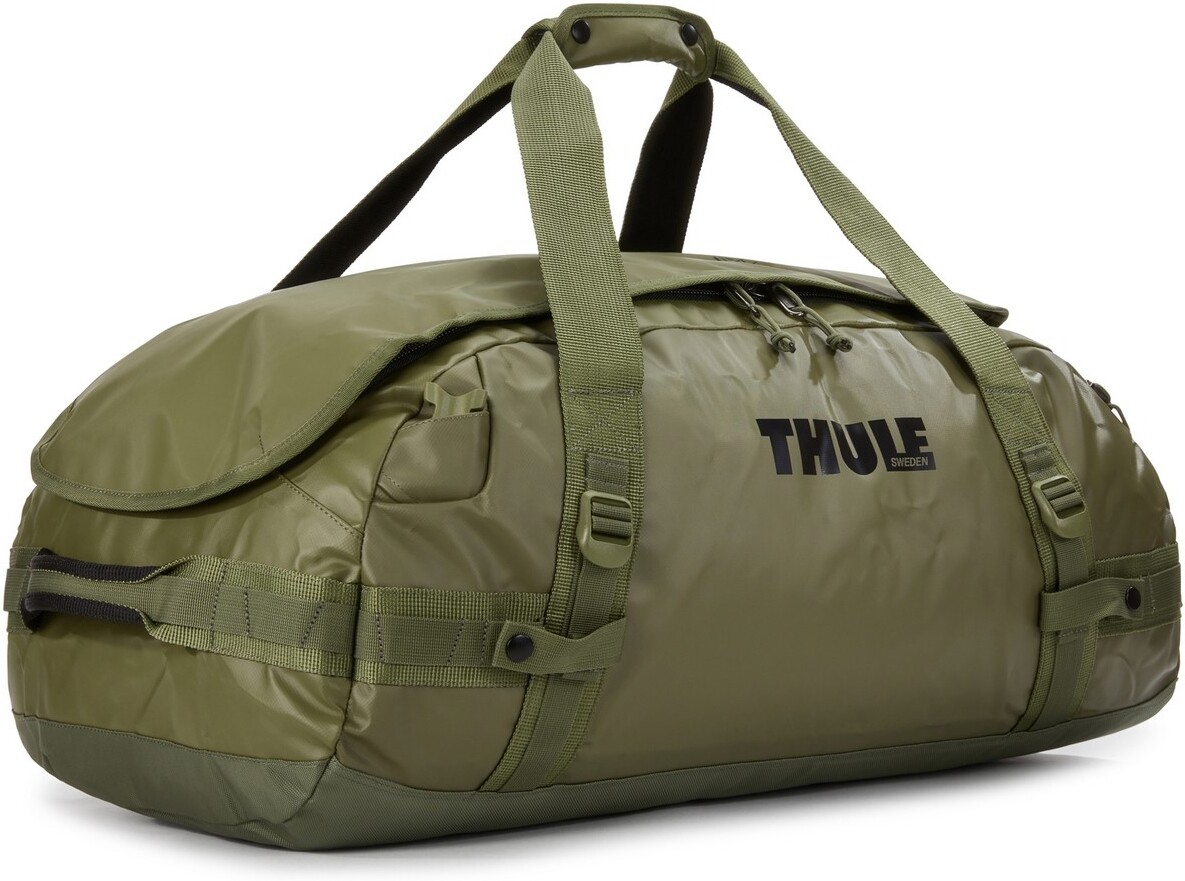 

Спортивная сумка Thule CHASM 70L зеленый (TDSD203OLVN)