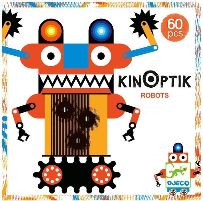 

Пазл Djeco Робот [05611], Робот