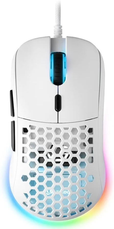 

Мышь Sharkoon Light2 180 [LIGHT2-180-W], Мышь Sharkoon Light2 180 LIGHT2-180-W