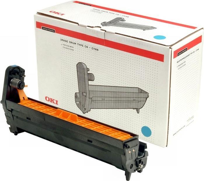 

Фотобарабан OKI EP-CART-K-C5000 (42126607)